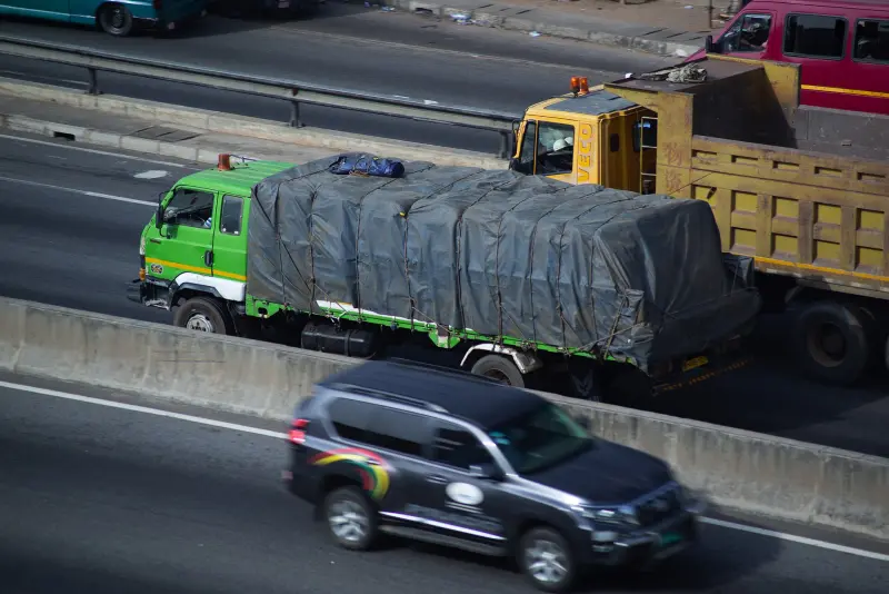 Cargo Truck 0